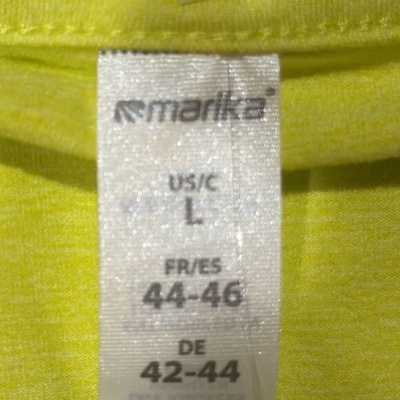 MARIKA LONG SLEEVE LARISSA TOP - Picture 9 of 11